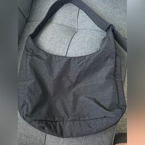 Nylon Shoulder Bag Medium